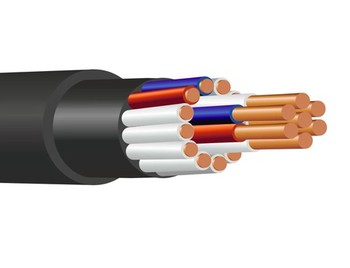 Кабель КВВГнг(А)-LS 10х2,5