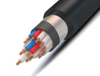Кабель КВВГЭнг(А)-LS 10х1,5
