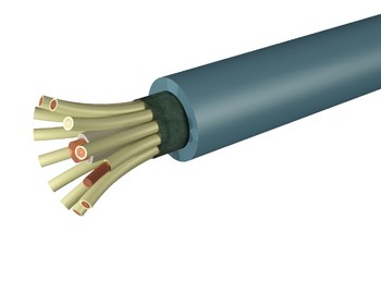 Кабель КПГ1У 9х2,5