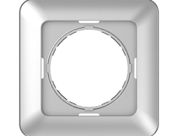 Рамка STYLE SL 250 Металлик