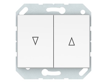 Кнопки для жалюзи  без рамки