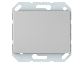 Выключатель, 1-пoлюсный  без рамки