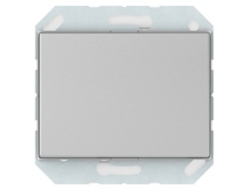 Выключатель, 1-пoлюсный IP44 без рамки