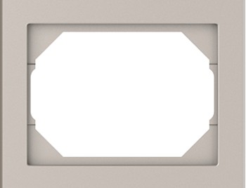 Рамка 3-местная вертикальная