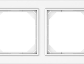 Рамка 4-местная FIT LINE