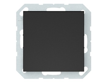 Выключатель, 1-пoлюсный  без рамки