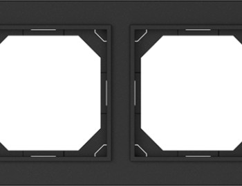 Рамка 4-местная