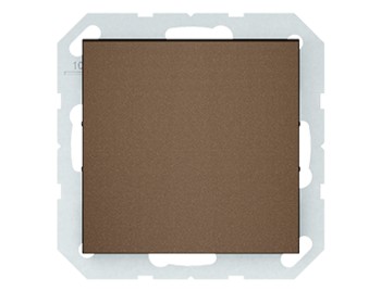 Выключатель, 1-пoлюсный  без рамки