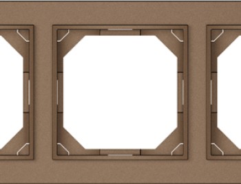 Рамка 5-местная