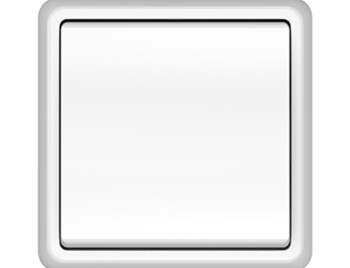 Выключатель, 1-пoлюсный