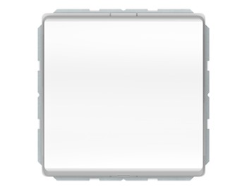 Выключатель, 1-пoлюсный IP44 без рамки