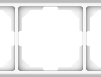 Рамка 3-местная