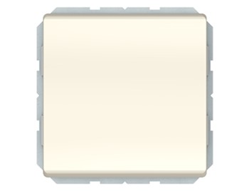 Выключатель, 1-пoлюсный без рамки
