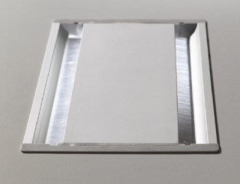 Лючок для проводов EXIT EDGE DUAL - 04002400011