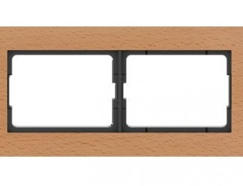 РАМКА бук, 2-местная