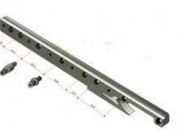 Направляющие для лотков (пластик)