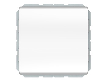 ПЕРЕКЛЮЧАТЕЛЬ 1-клавишный, с подсветкой, без рамки - P610-010-12 - P610-010-12 - P610-010-12