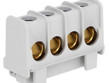 Клеммная колодка, Т серия 35 мм²