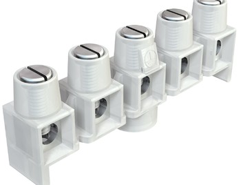 Клеммная колодка, A серия 4 мм2