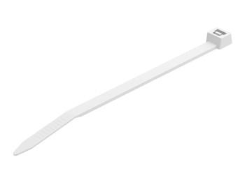 Хомут кабельный 2,5x150 мм, полиамид белый (100 шт/уп)