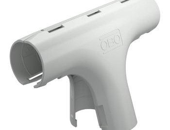 Т-образное соединение для труб Quick-pipe, M32