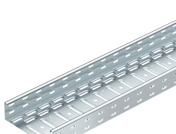 Лоток кабельный перфорированный LKS  60х150х3000 мм (аналог 50x150)