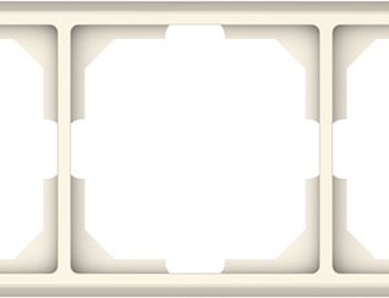 Рамка STANDART ST 150 Слоновая кость