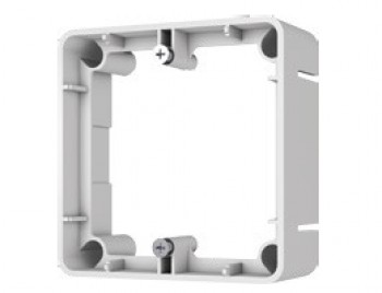 КОРОБКА поверхностного монтажа (левосторонняя)